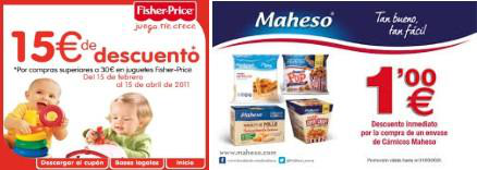 Exemples de vals de descompte del fabricant