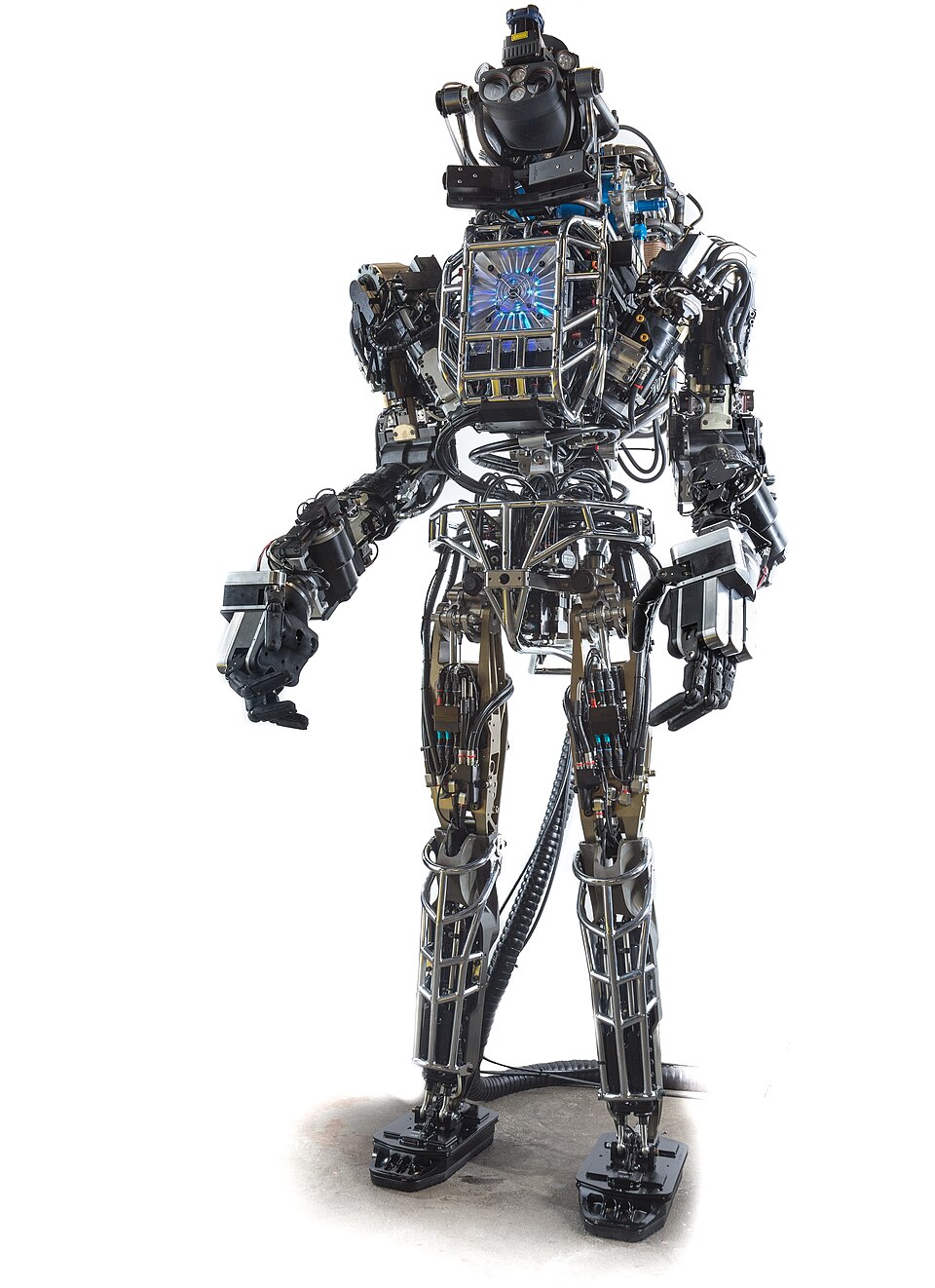 Robot humanoide Atlas de Boston Dynamics