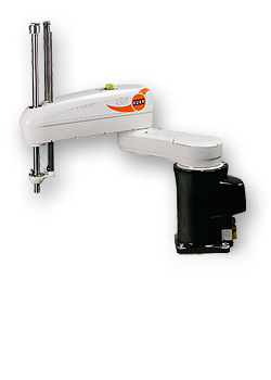 Robot industrial KUKA KR10 de tipus SCARA
